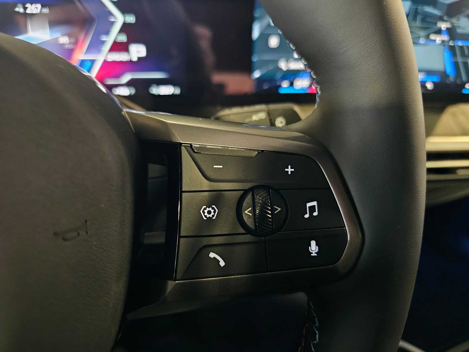 Thumbnail: 2026 BMW iX - 16