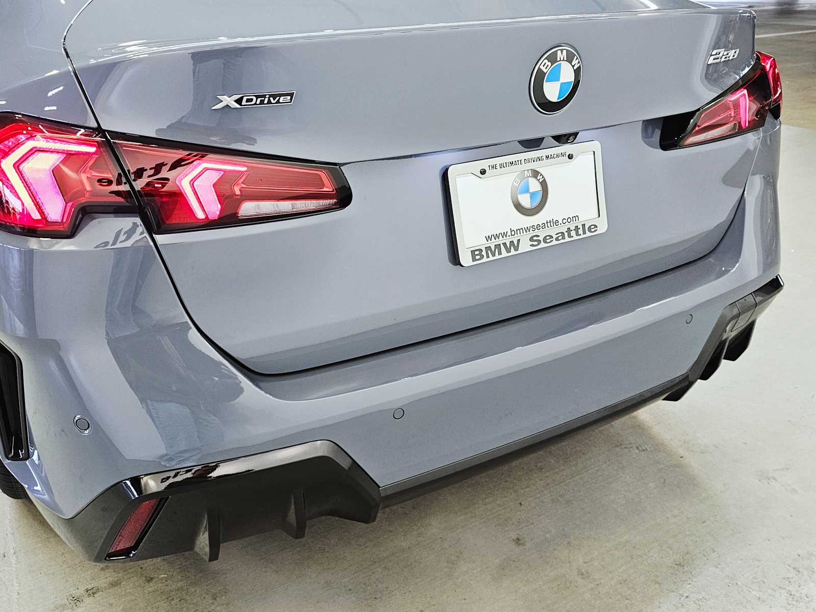 Thumbnail: 2025 BMW 2 Series - 7