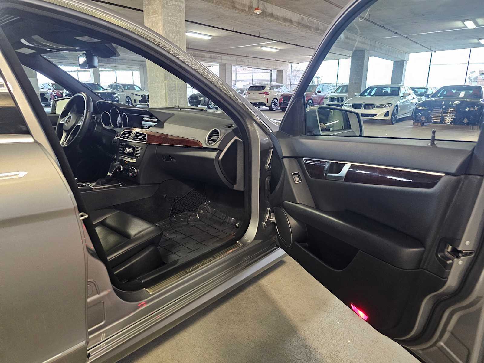 Thumbnail: 2013 Mercedes-Benz C-Class - 36