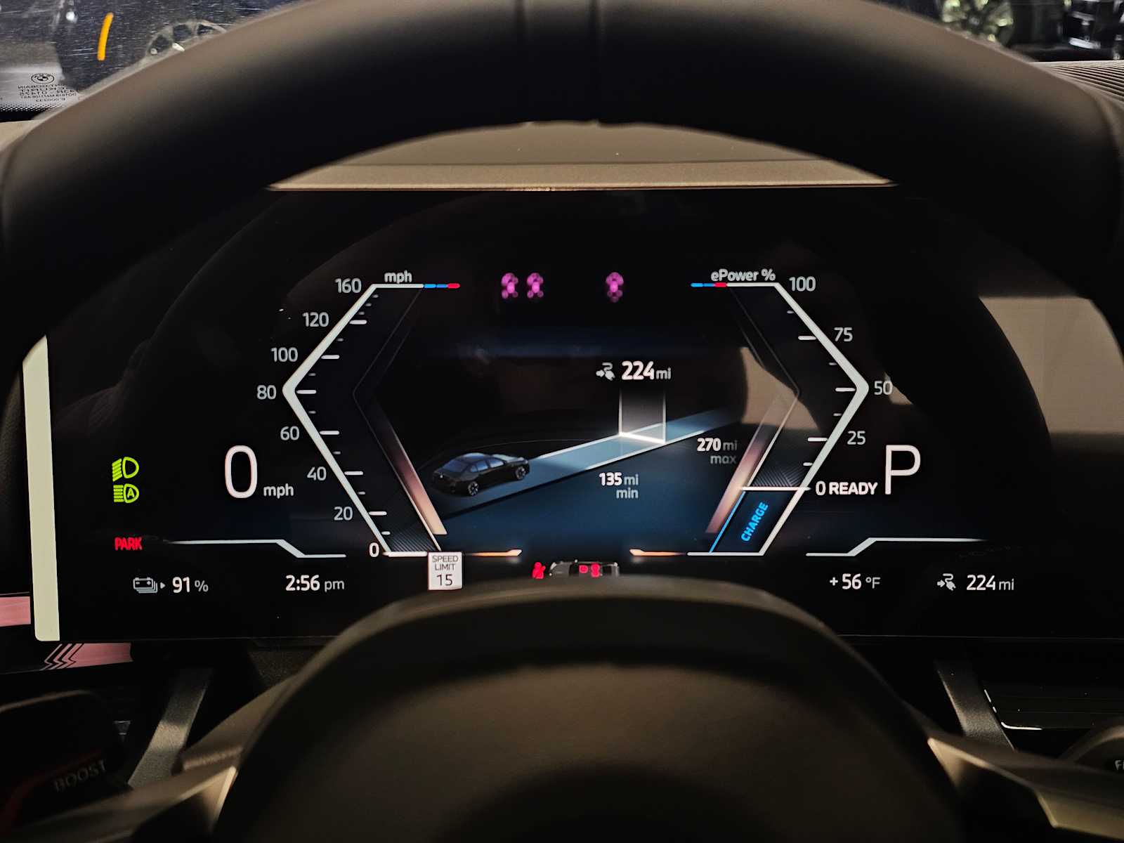 Thumbnail: 2026 BMW i5 - 13