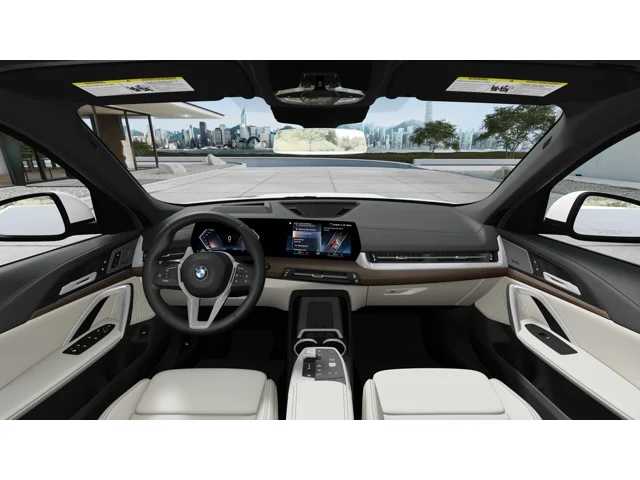 Thumbnail: 2026 BMW X1 - 10