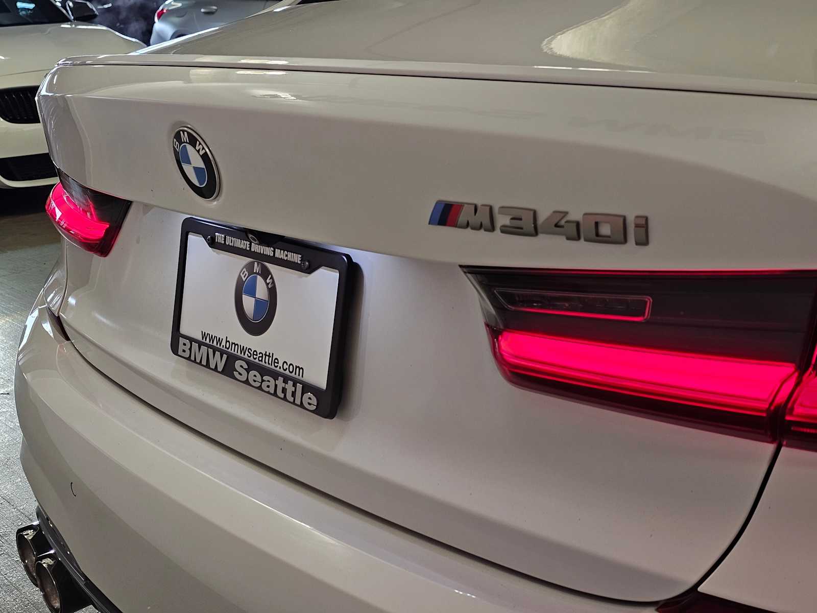 Thumbnail: 2021 BMW 3 Series - 7