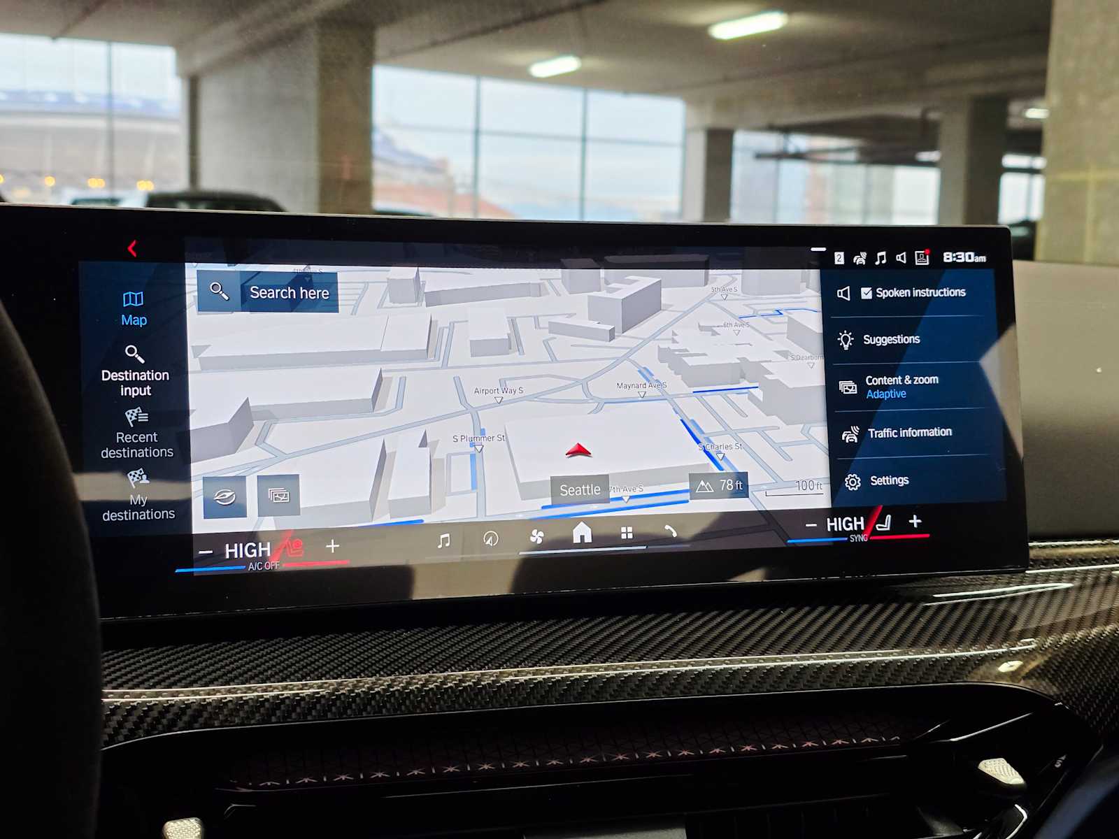 Thumbnail: 2026 BMW M3 - 15