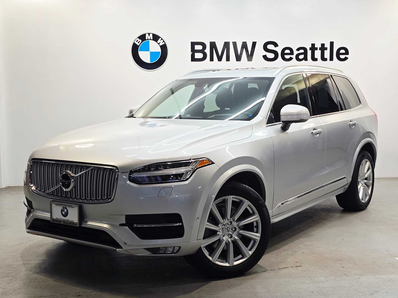 2017 Volvo XC90 T6 Inscription -
                  Seattle, WA
