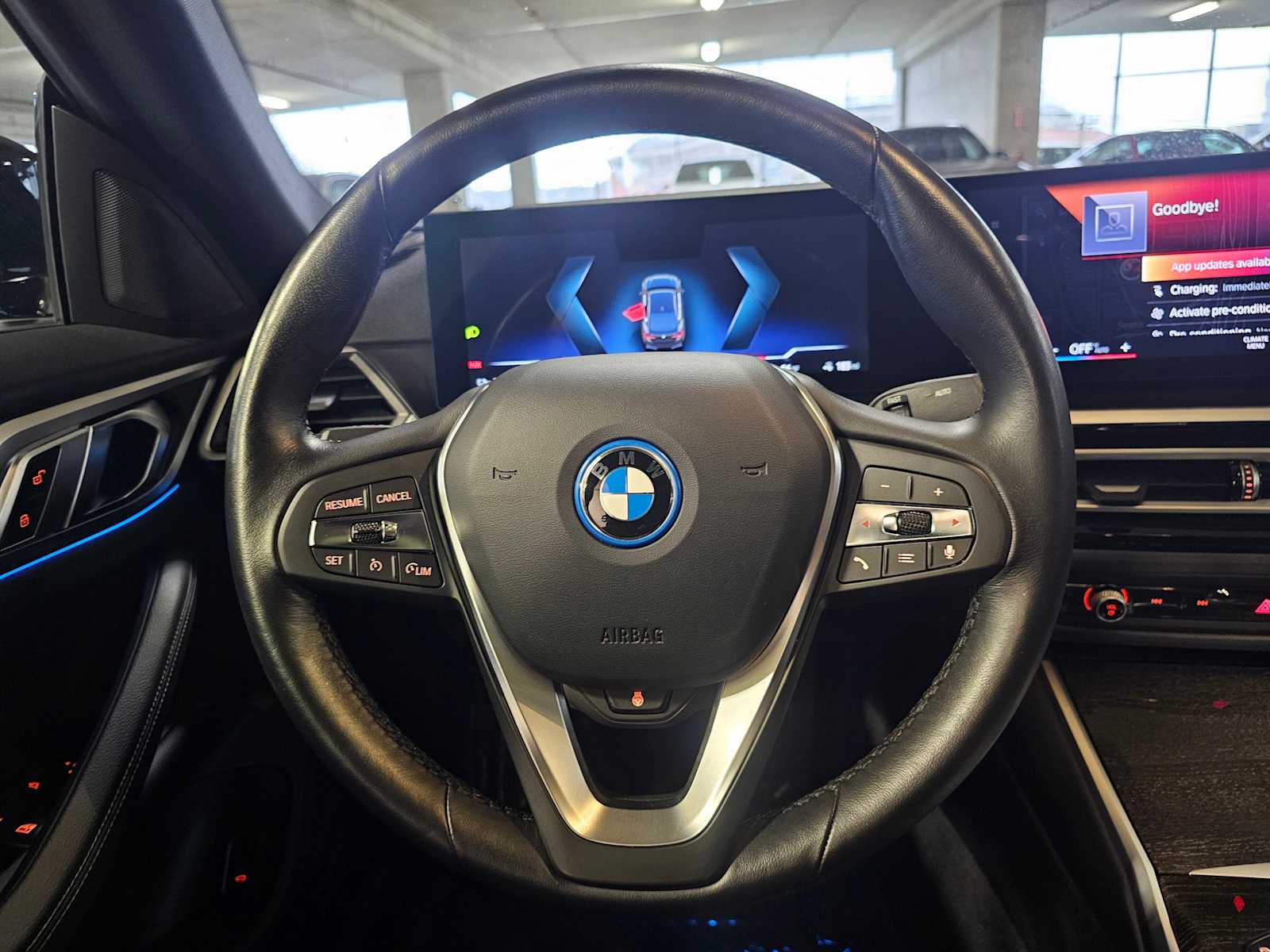 Thumbnail: 2023 BMW i4 - 11