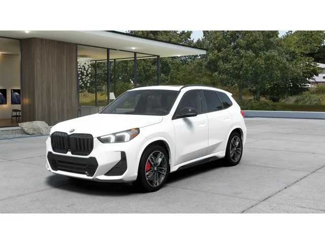 Thumbnail: 2026 BMW X1 - 1
