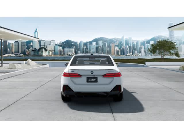 2026 BMW 5 Series 550i 5