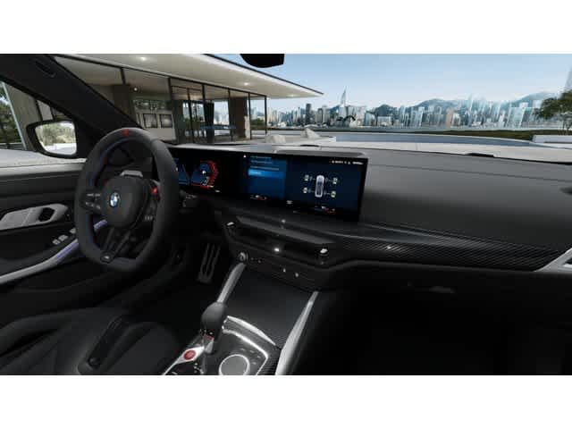 Thumbnail: 2026 BMW M3 - 14