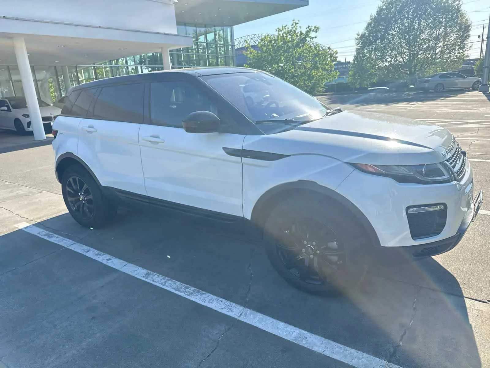 2019 Land Rover Range Rover Evoque SE -
                  Seattle, WA