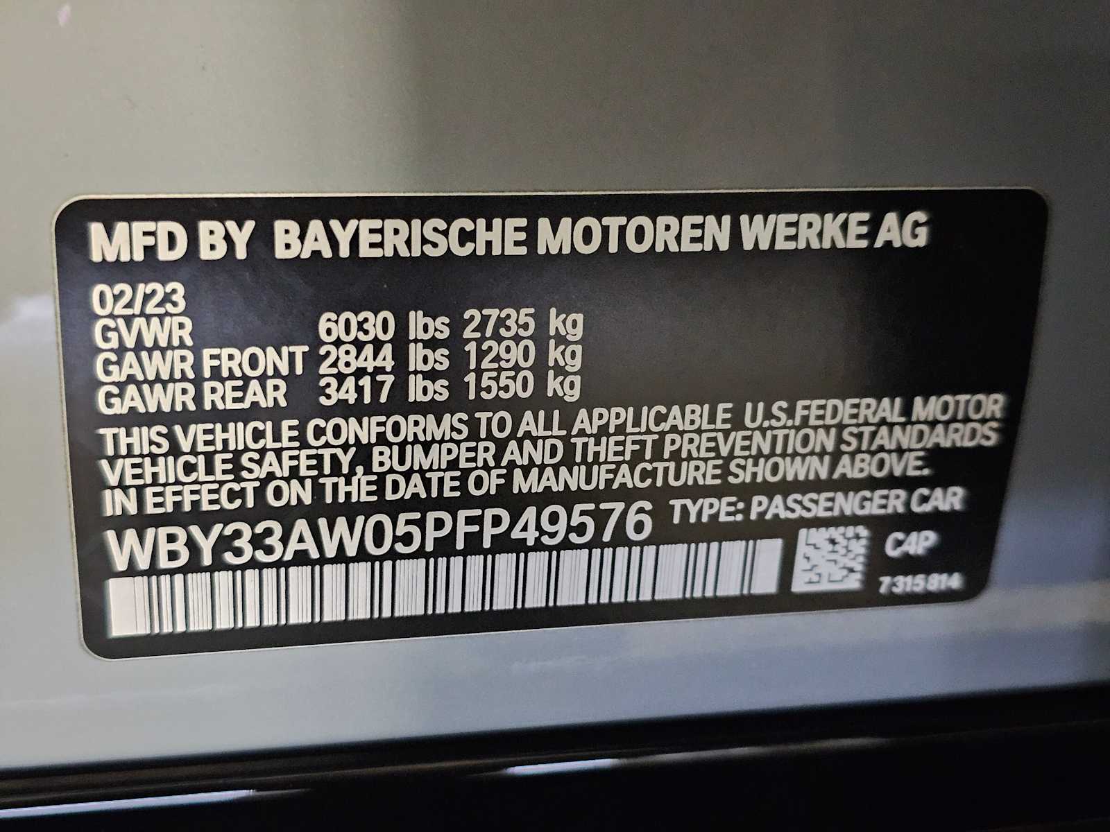 Thumbnail: 2023 BMW i4 - 42