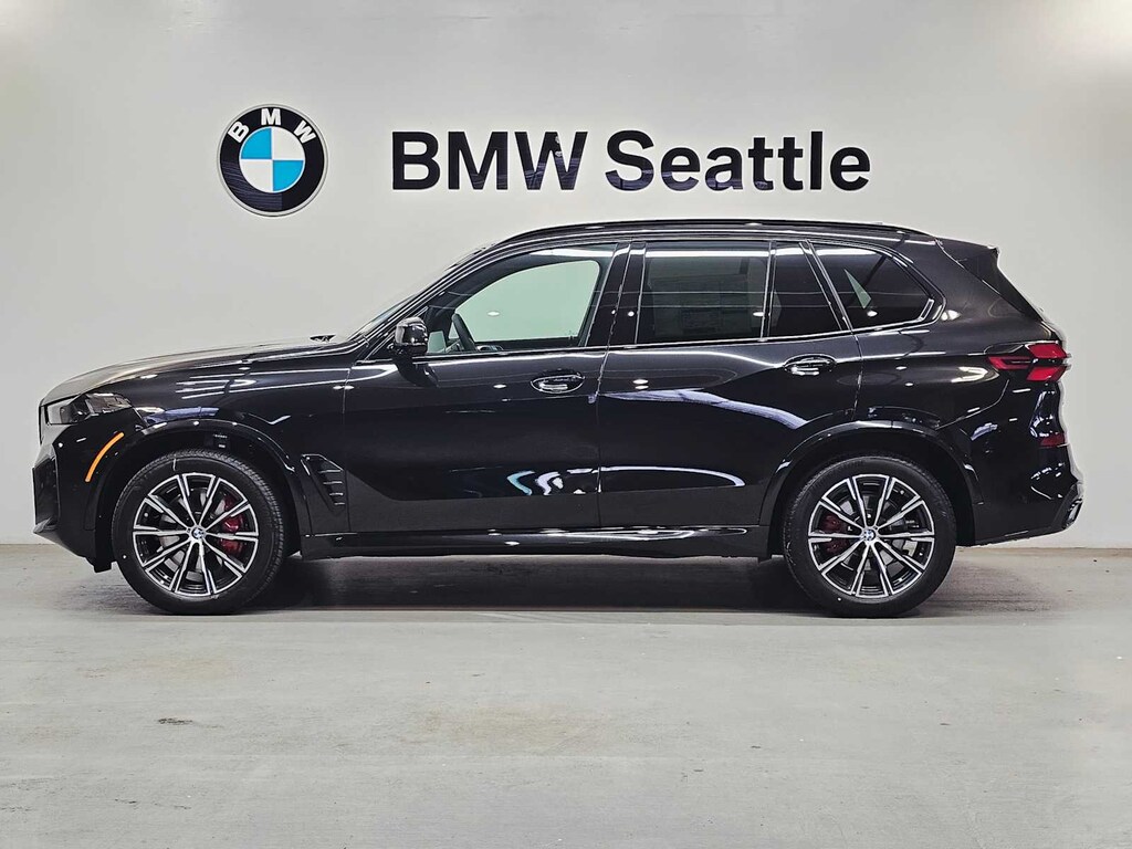 New 2026 BMW X5 xDrive40i SUV