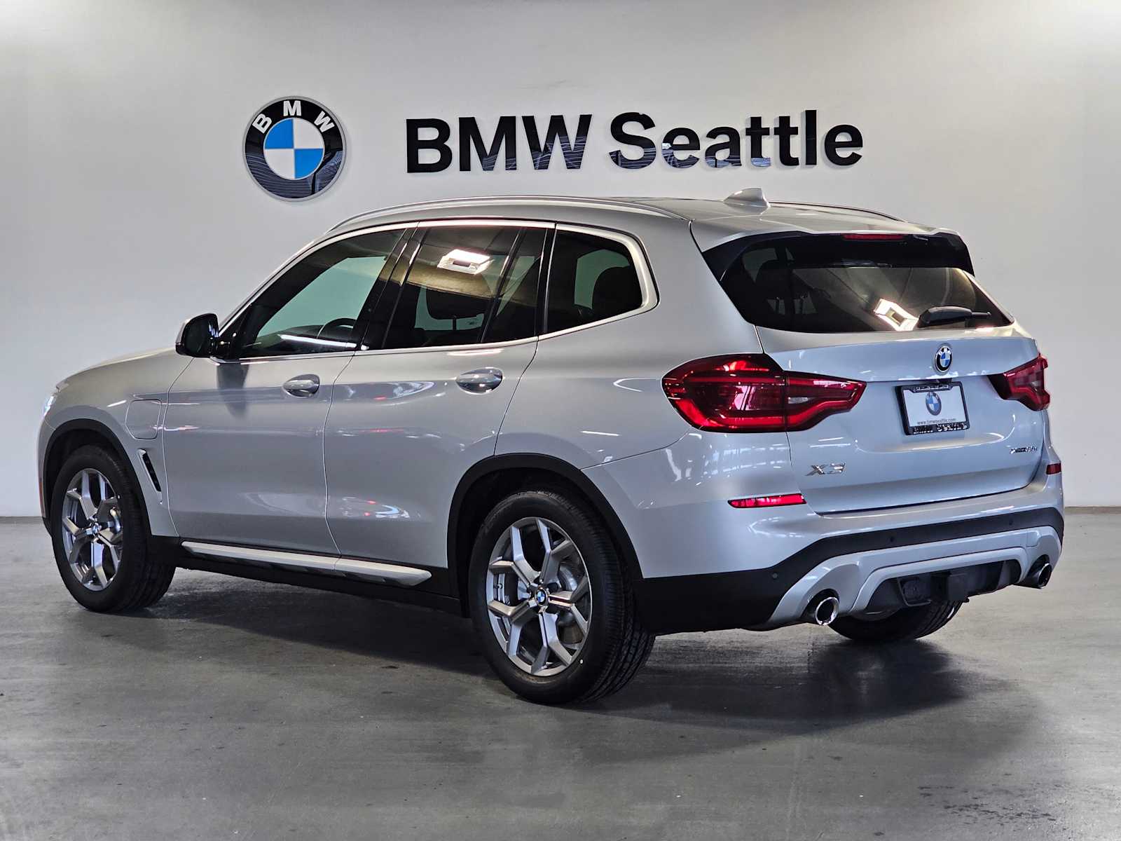 Thumbnail: 2021 BMW X3 - 4