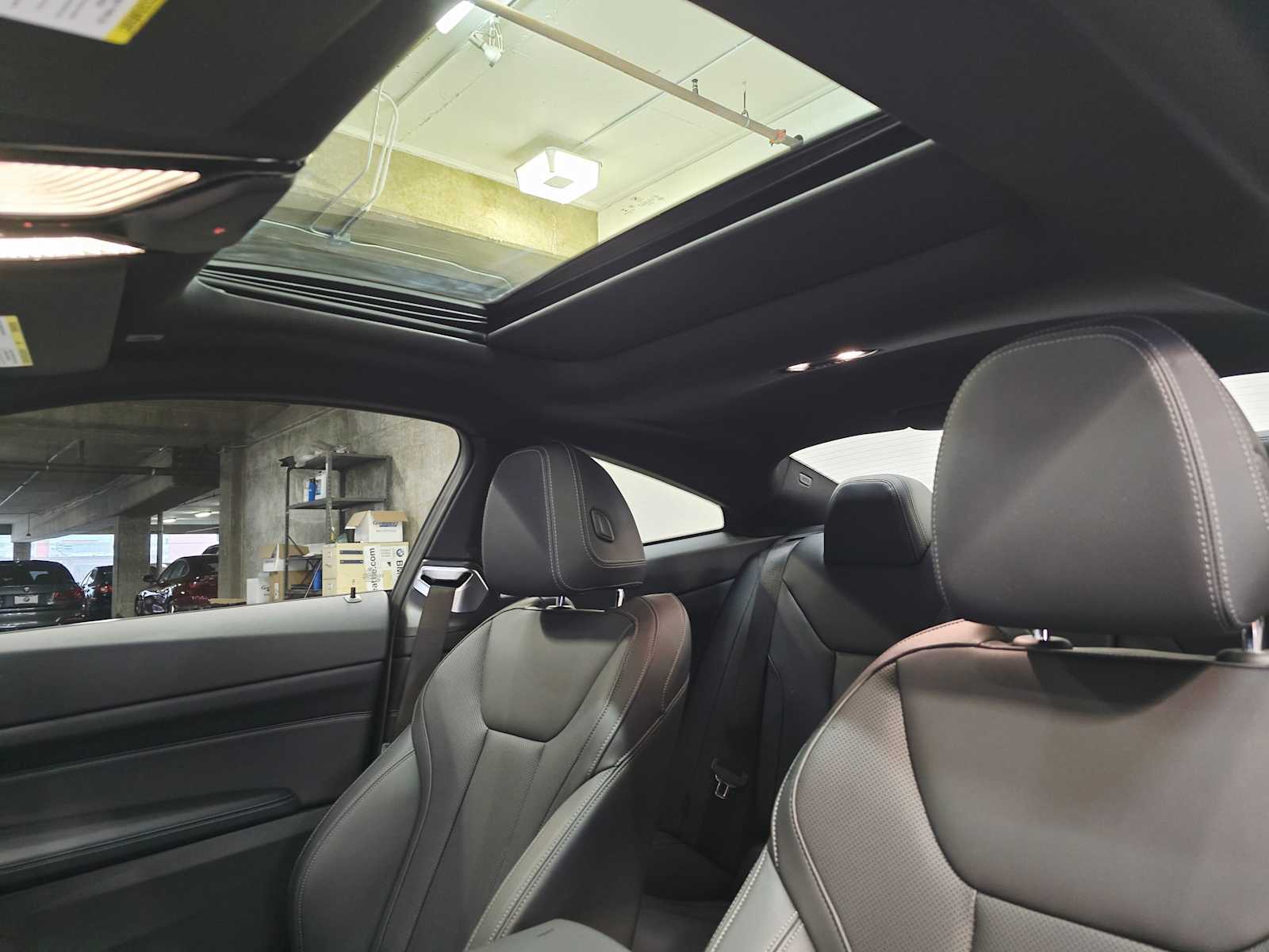 Thumbnail: 2023 BMW 4 Series - 23