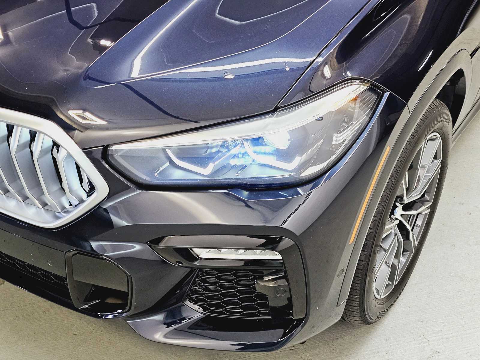 Thumbnail: 2021 BMW X6 - 7
