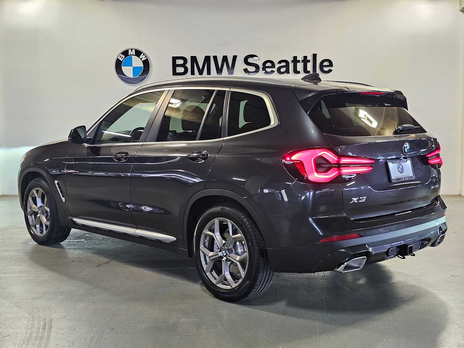 Thumbnail: 2023 BMW X3 - 4
