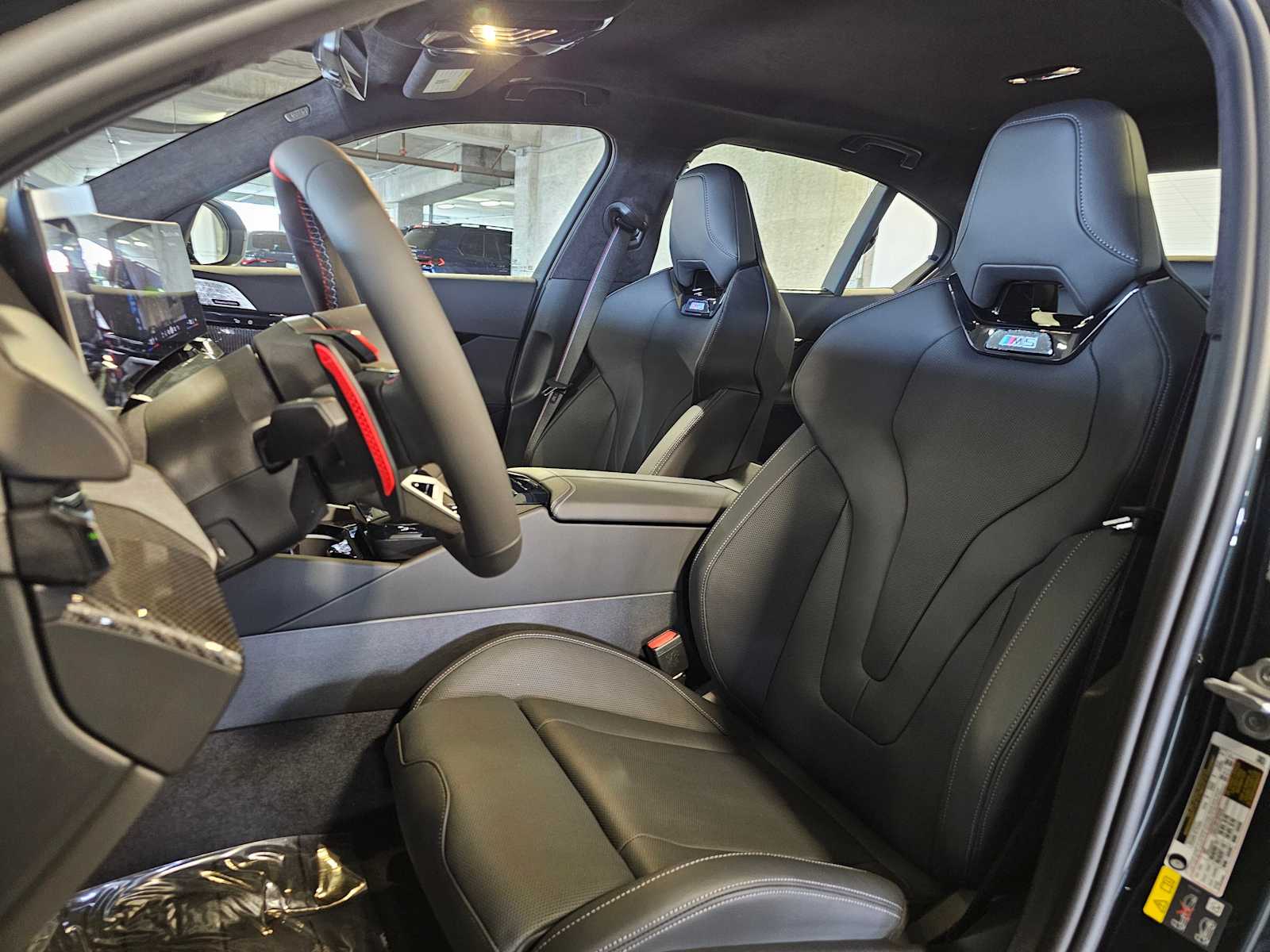 Thumbnail: 2026 BMW M5 - 30