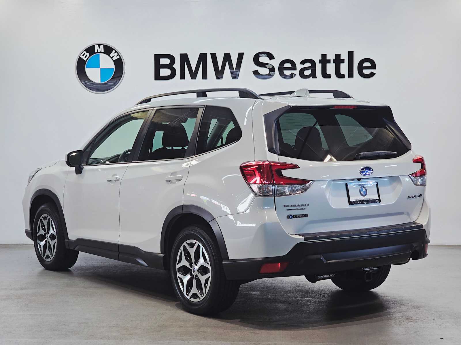Thumbnail: 2020 Subaru Forester - 4