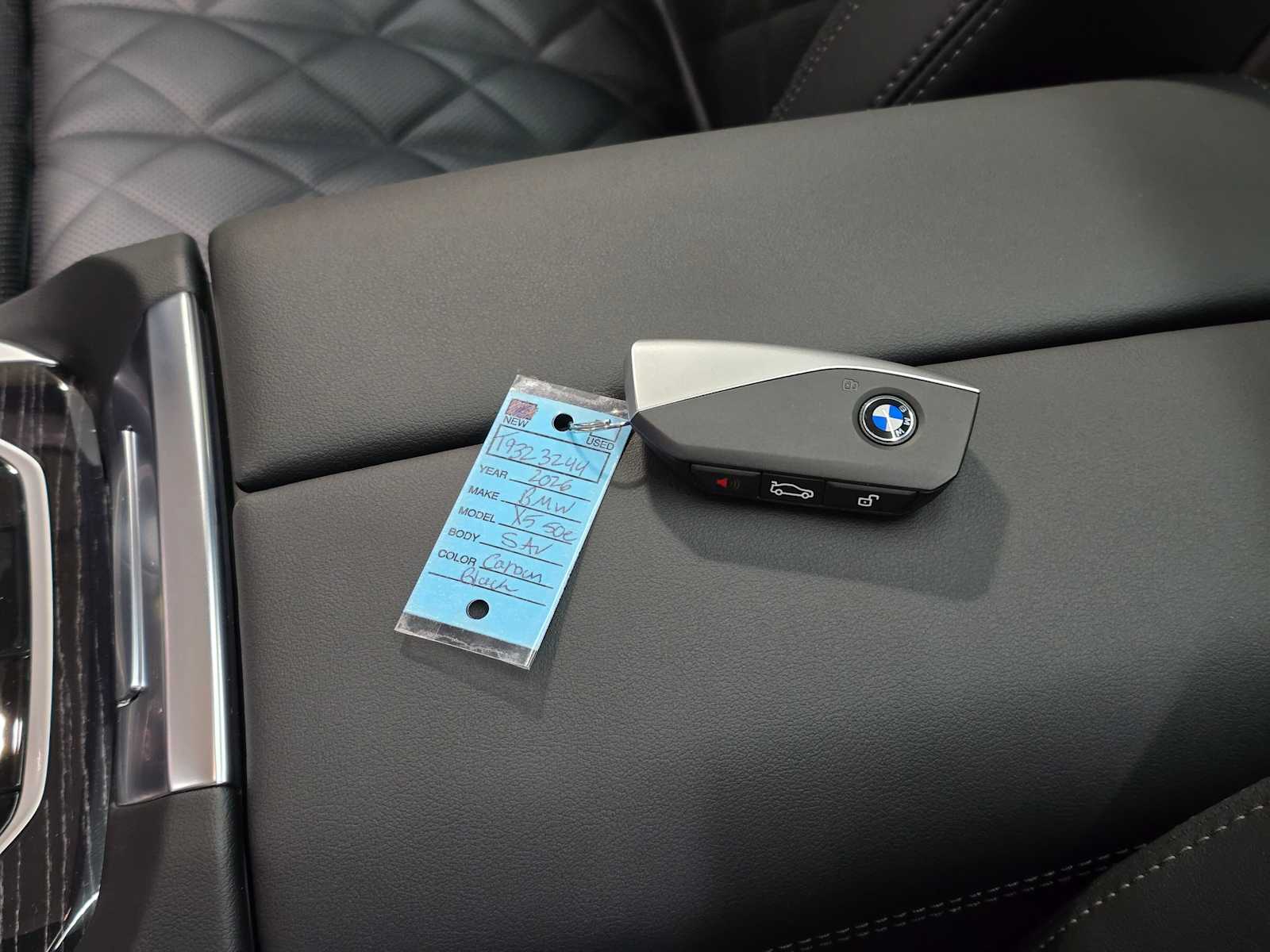 Thumbnail: 2026 BMW X5 - 36