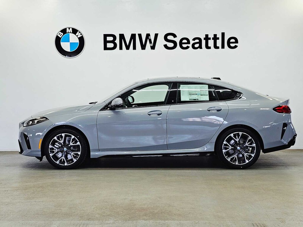 New 2025 BMW 228i xDrive Gran Coupe