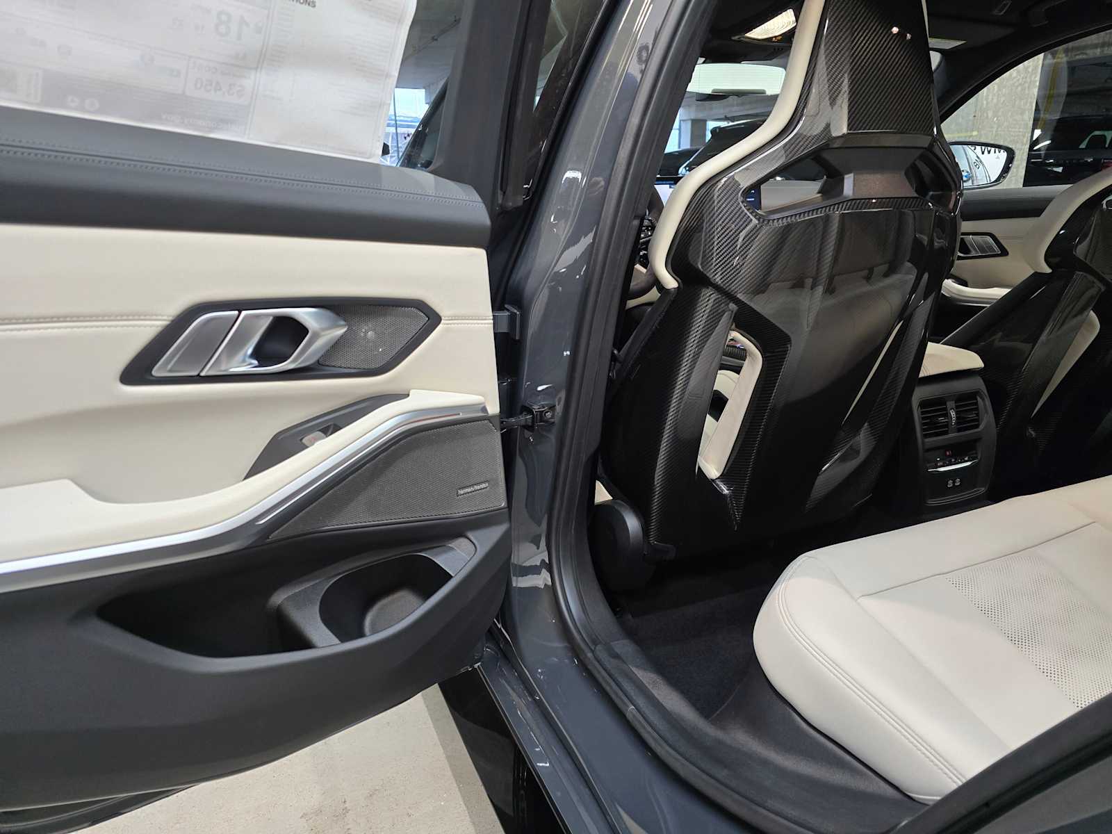 Thumbnail: 2026 BMW M3 - 23