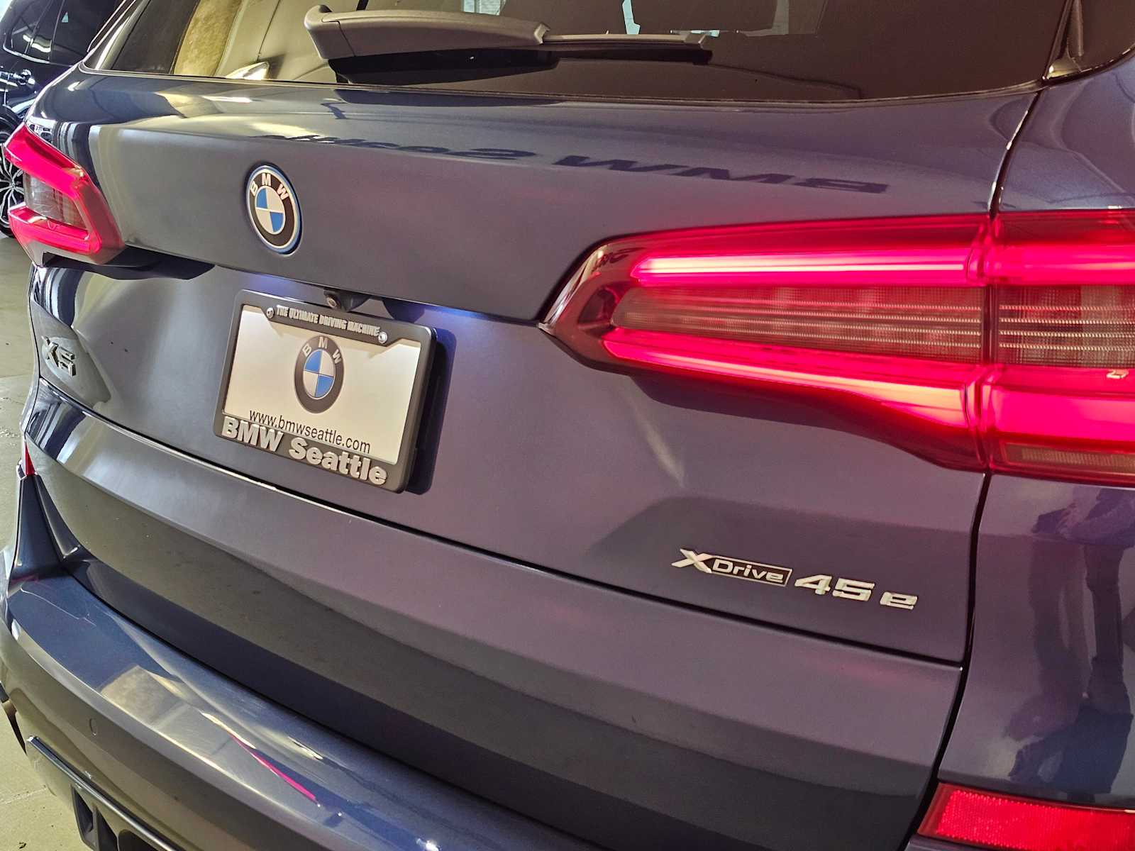 Thumbnail: 2022 BMW X5 - 7