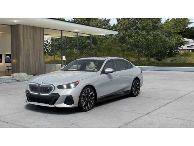 Thumbnail: 2027 BMW i5 - 1