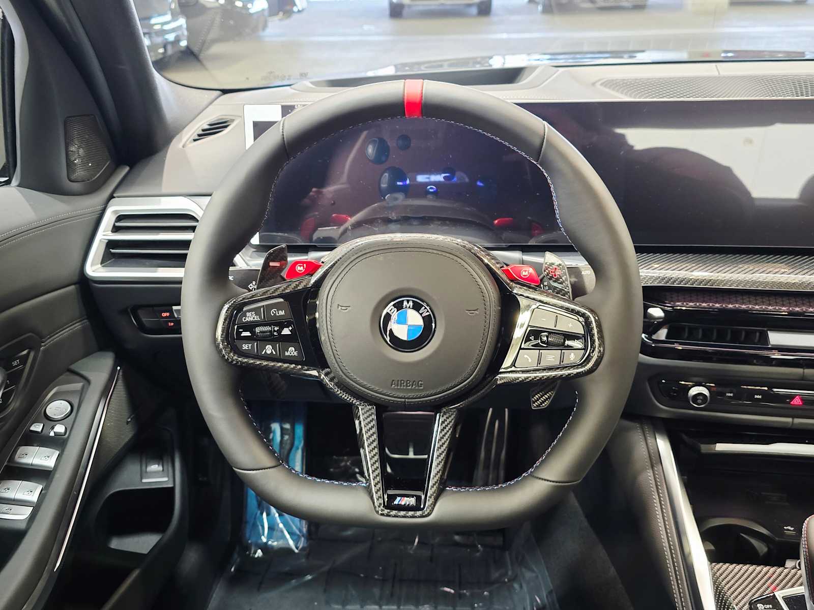 Thumbnail: 2026 BMW M3 - 11