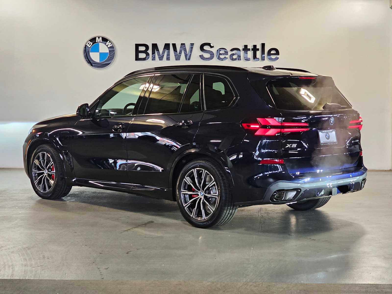 Thumbnail: 2026 BMW X5 - 5