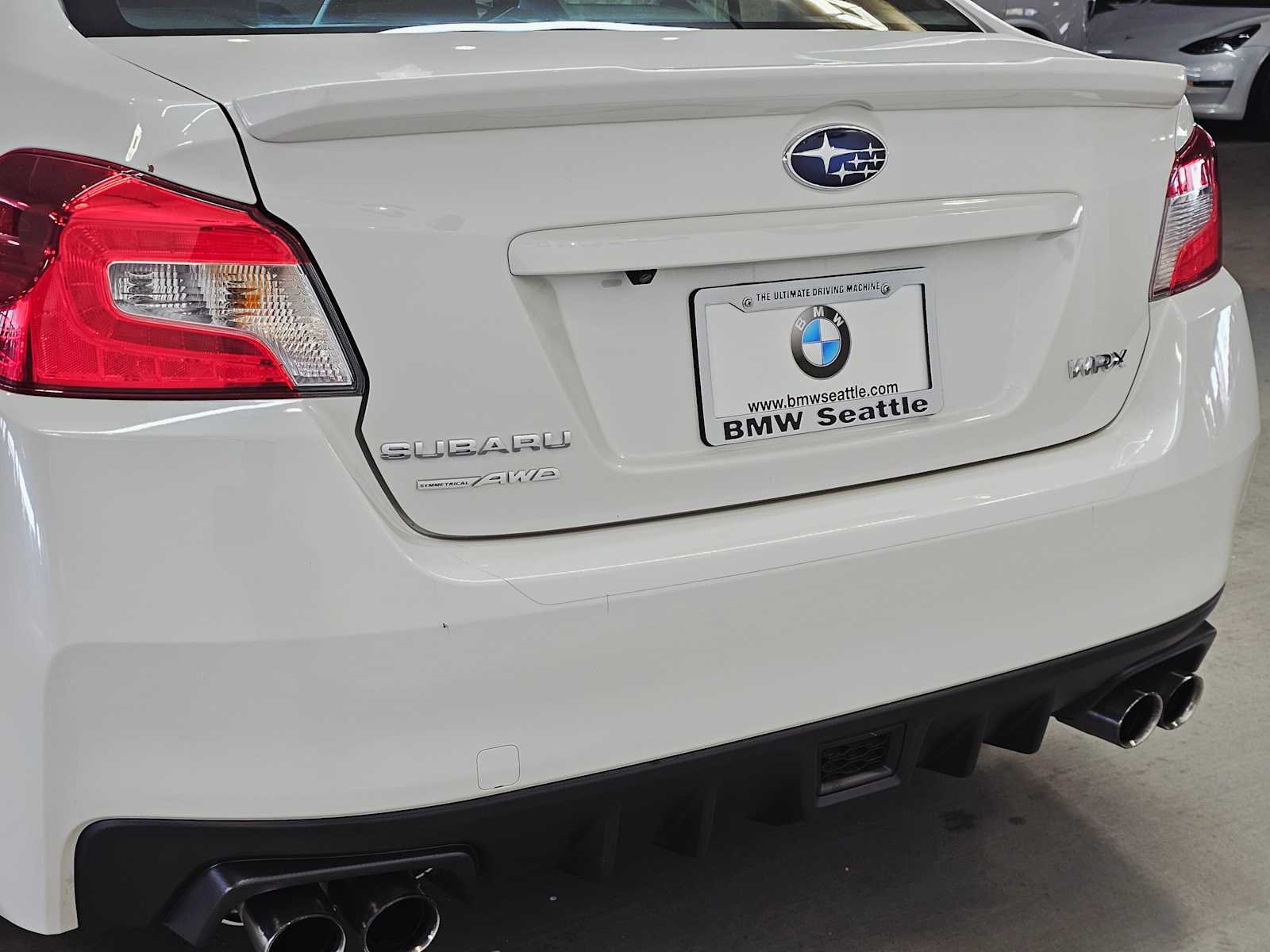 Thumbnail: 2016 Subaru WRX - 7