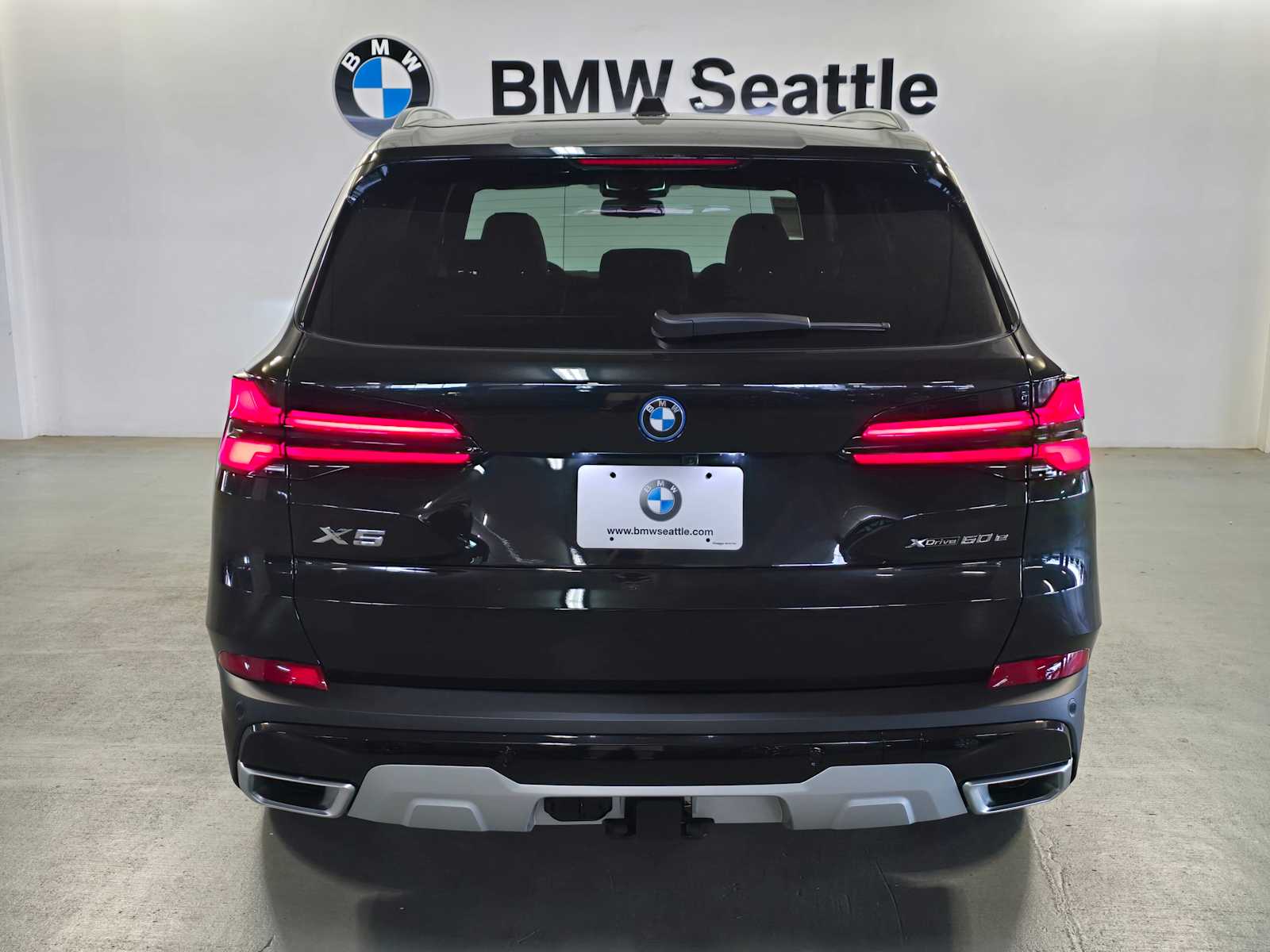 2026 BMW X5 xDrive50e 5