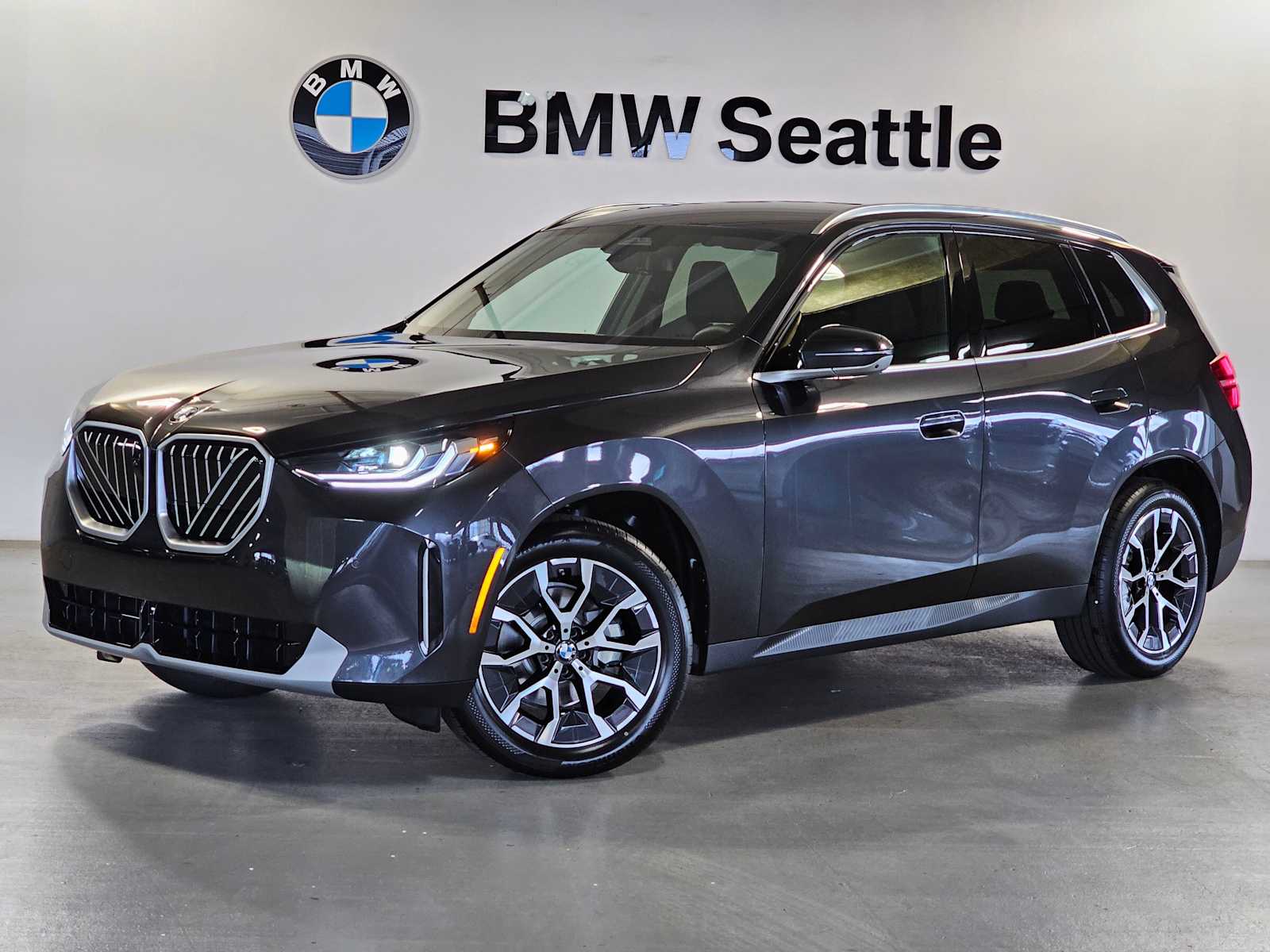 Thumbnail: 2026 BMW X3 - 1