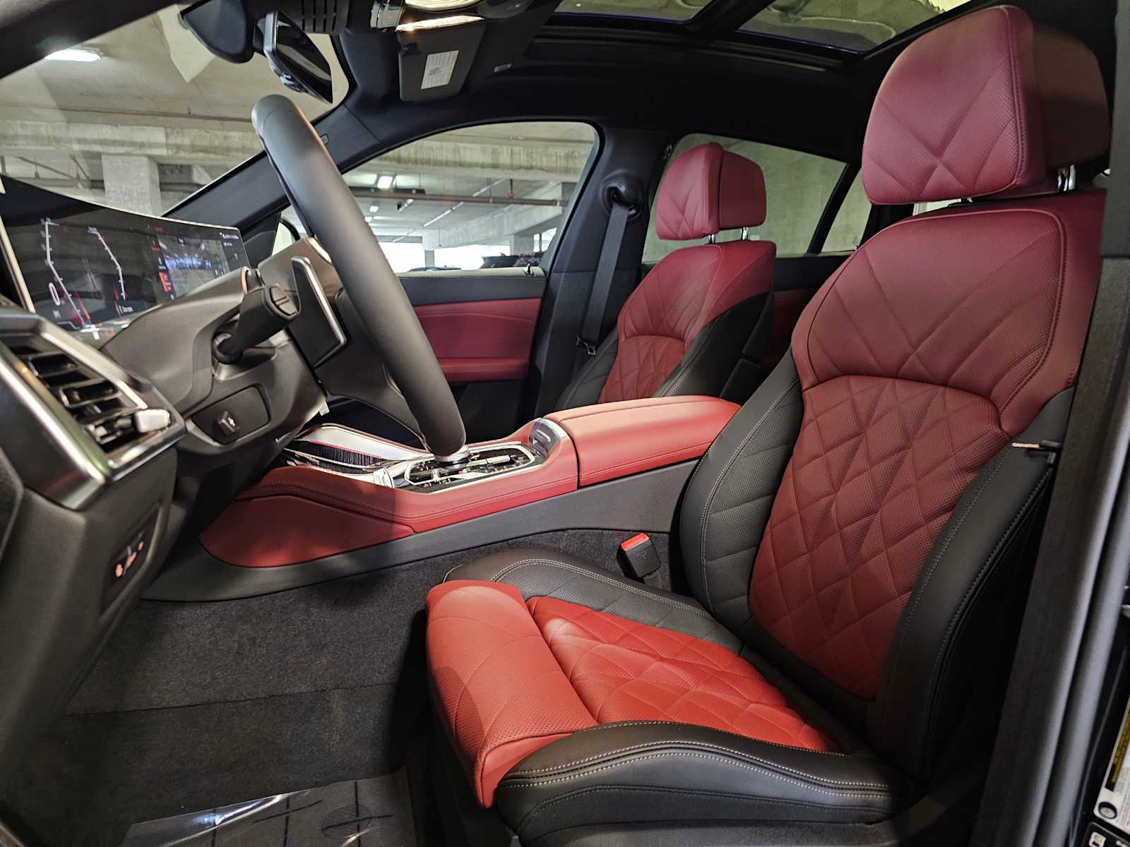 Thumbnail: 2026 BMW X6 - 32