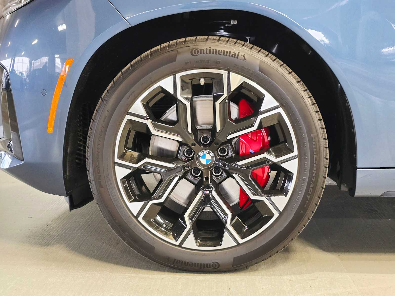 Thumbnail: 2025 BMW X3 - 8