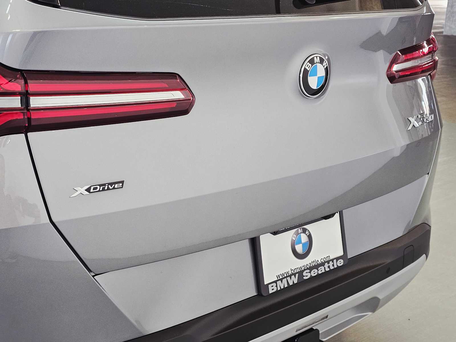 Thumbnail: 2026 BMW X3 - 7