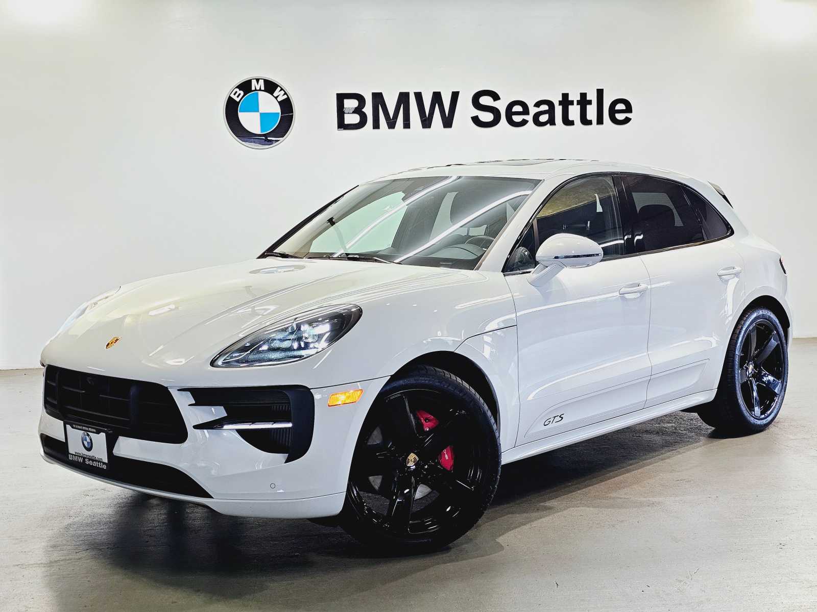 2020 Porsche Macan GTS -
                Seattle, WA