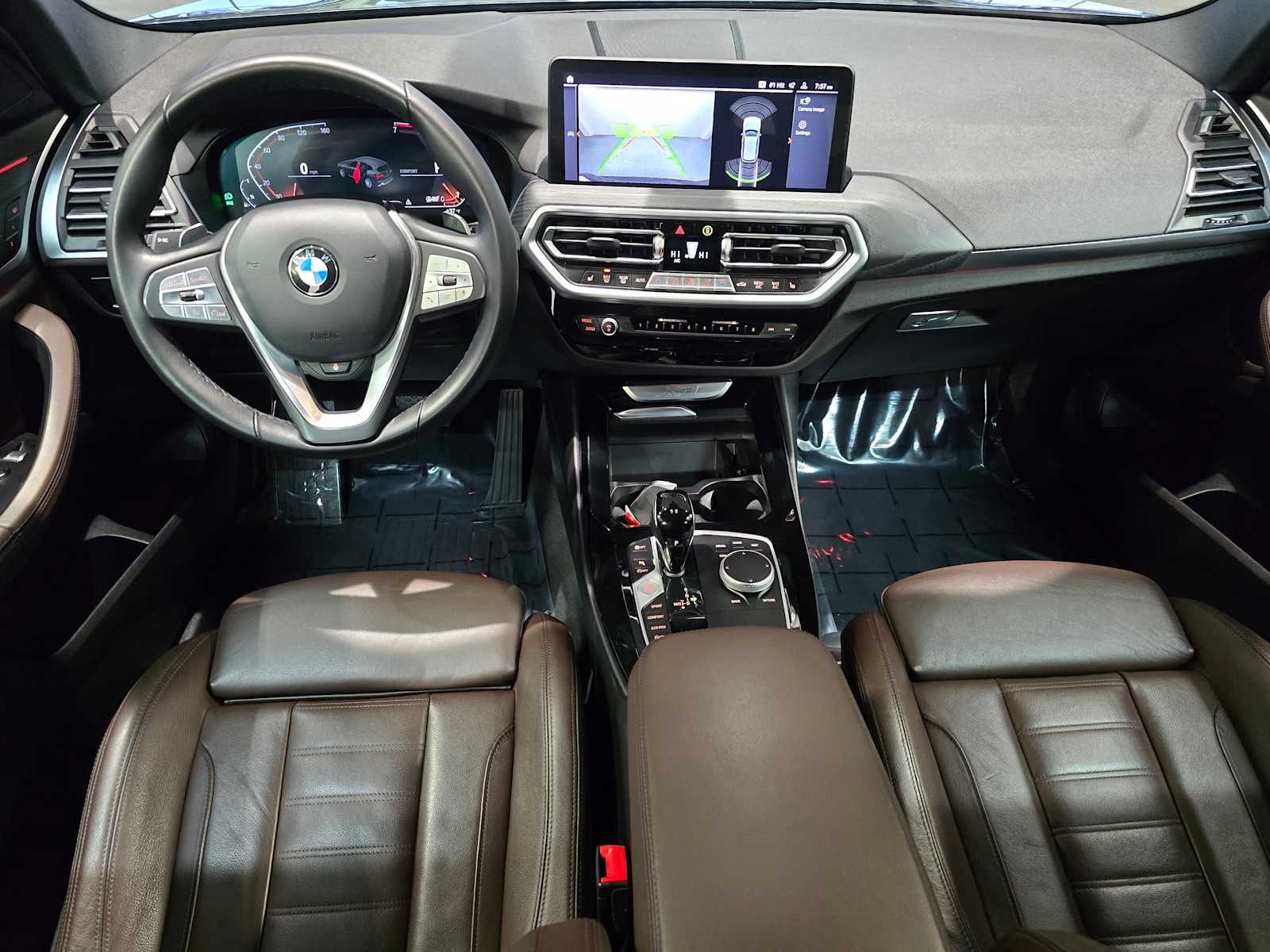 Thumbnail: 2022 BMW X3 - 10