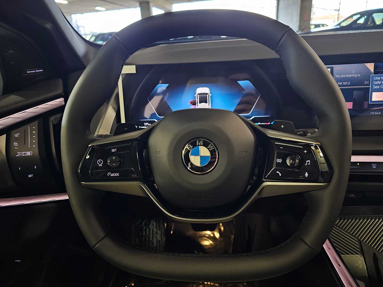 Thumbnail: 2026 BMW X3 - 10