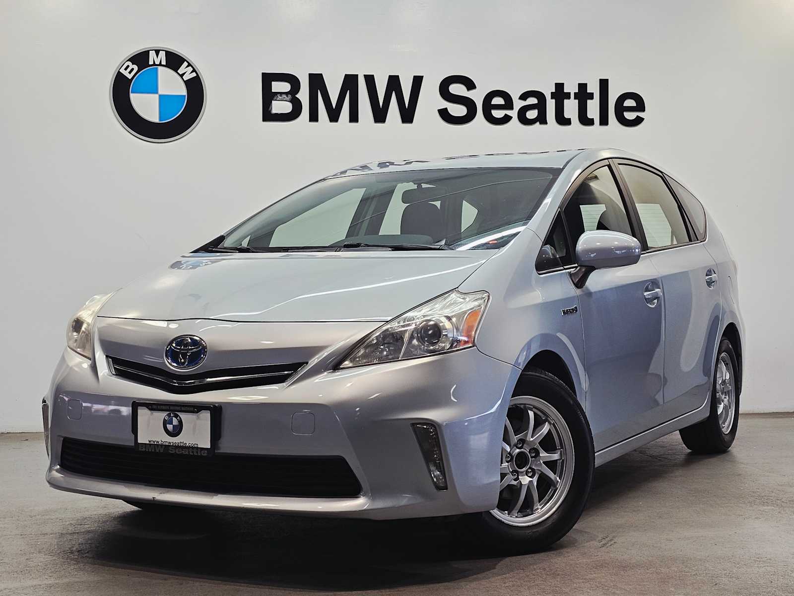 2012 Toyota Prius v Two -
                  Seattle, WA