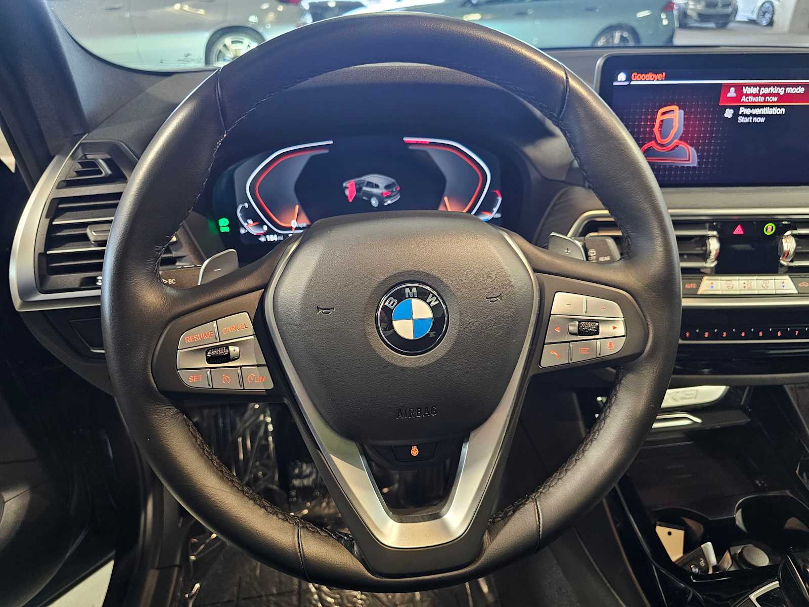 Thumbnail: 2023 BMW X3 - 11