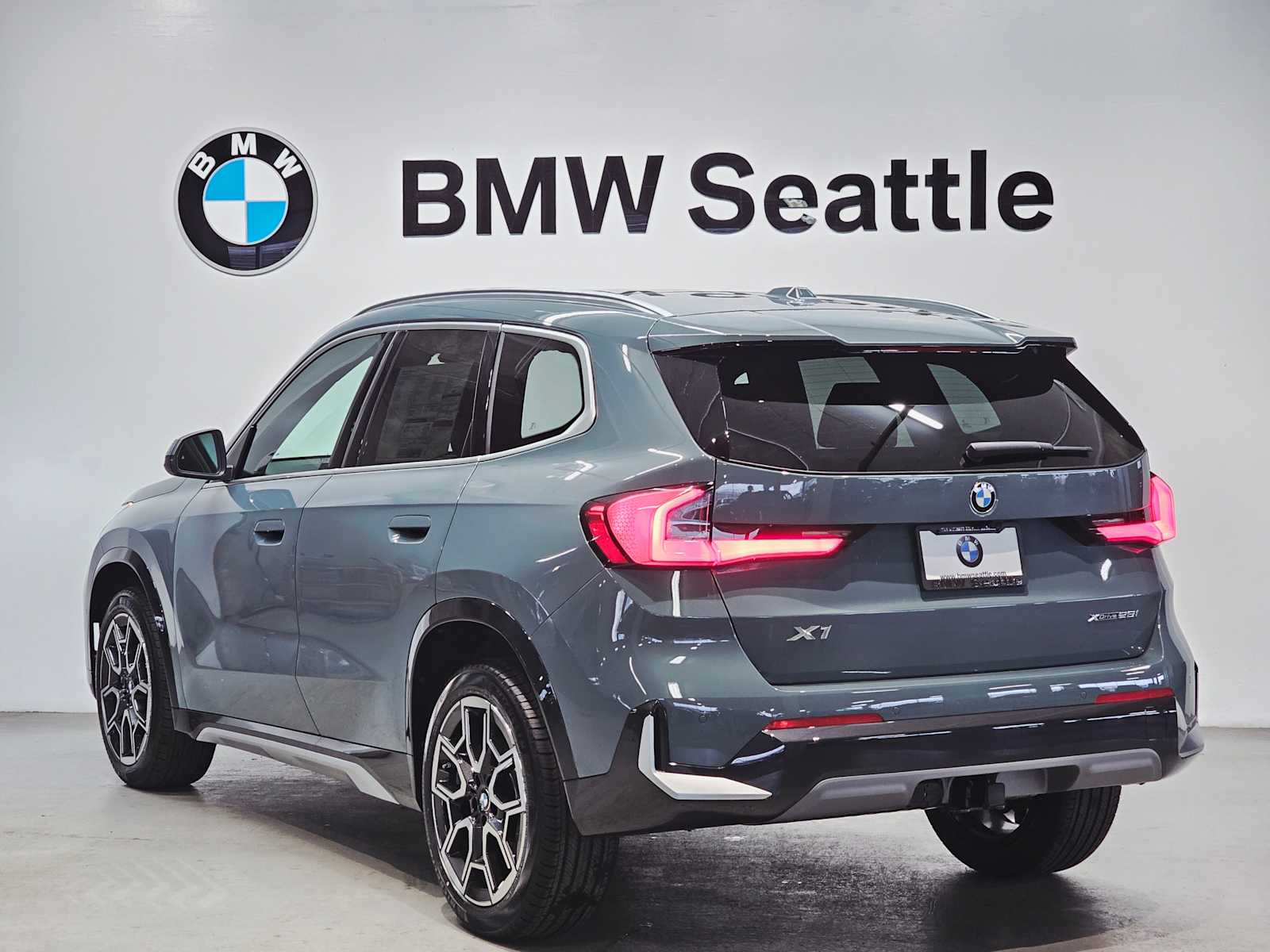 Thumbnail: 2026 BMW X1 - 4
