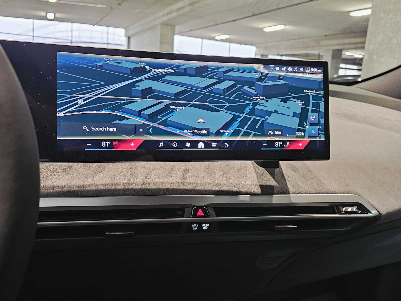 Thumbnail: 2026 BMW iX - 16