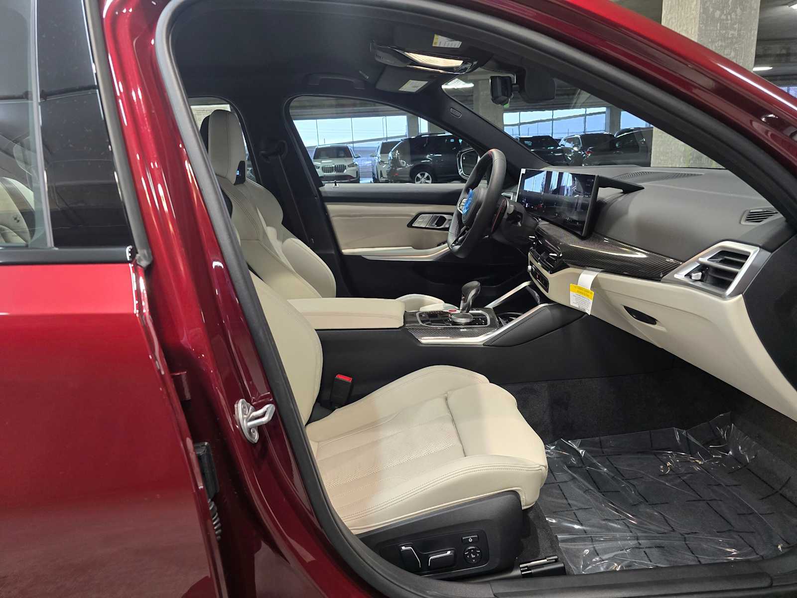 Thumbnail: 2026 BMW M3 - 30