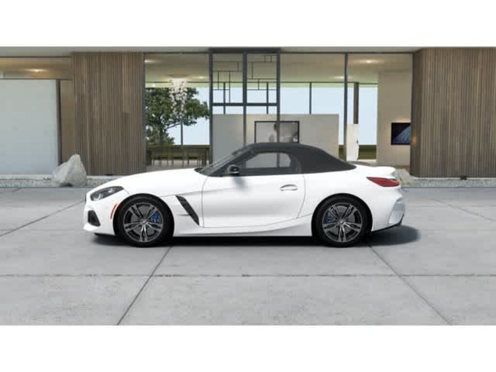 New 2026 BMW Z4 M40i Convertible