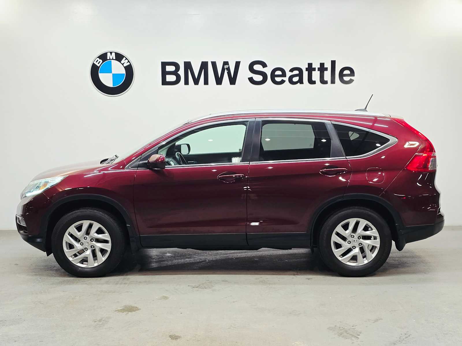 Thumbnail: 2015 Honda CR-V - 3