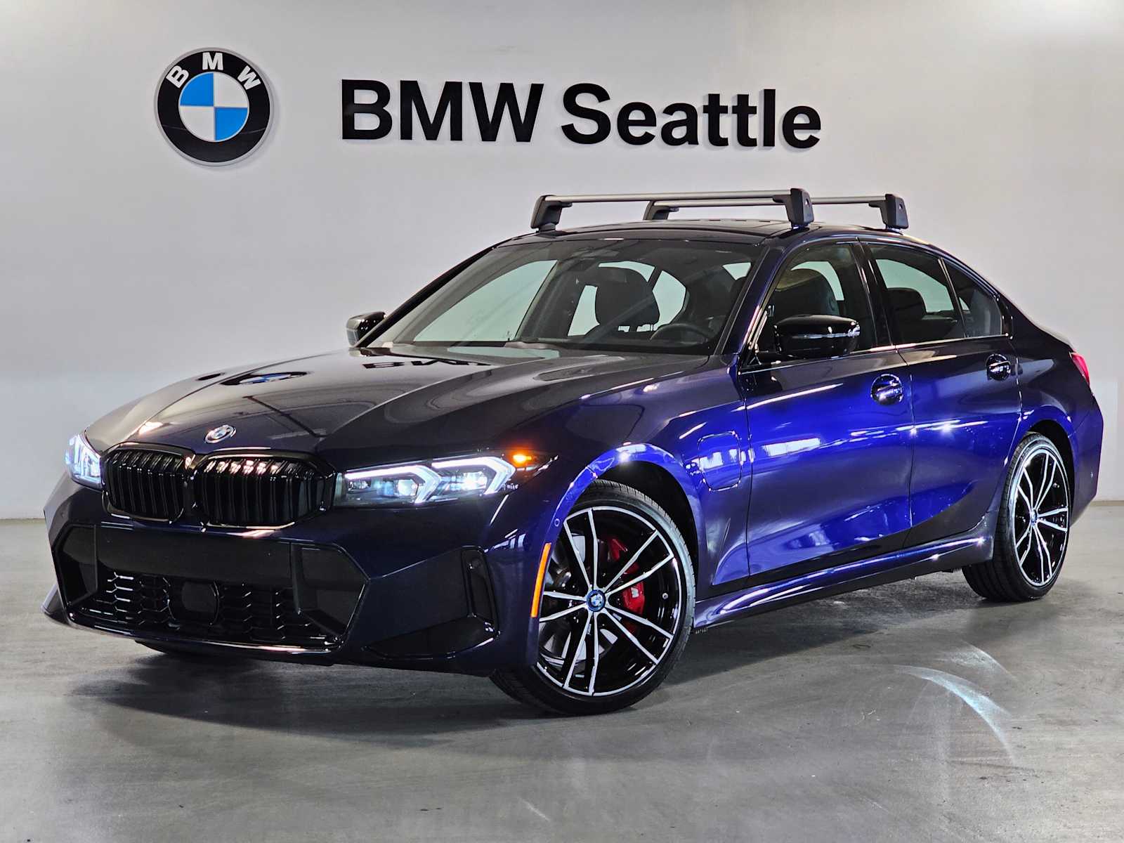 2024 BMW 3 Series