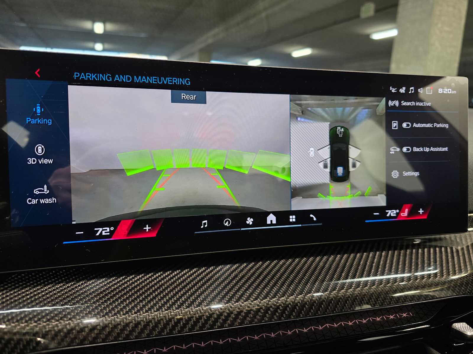 Thumbnail: 2026 BMW M3 - 16