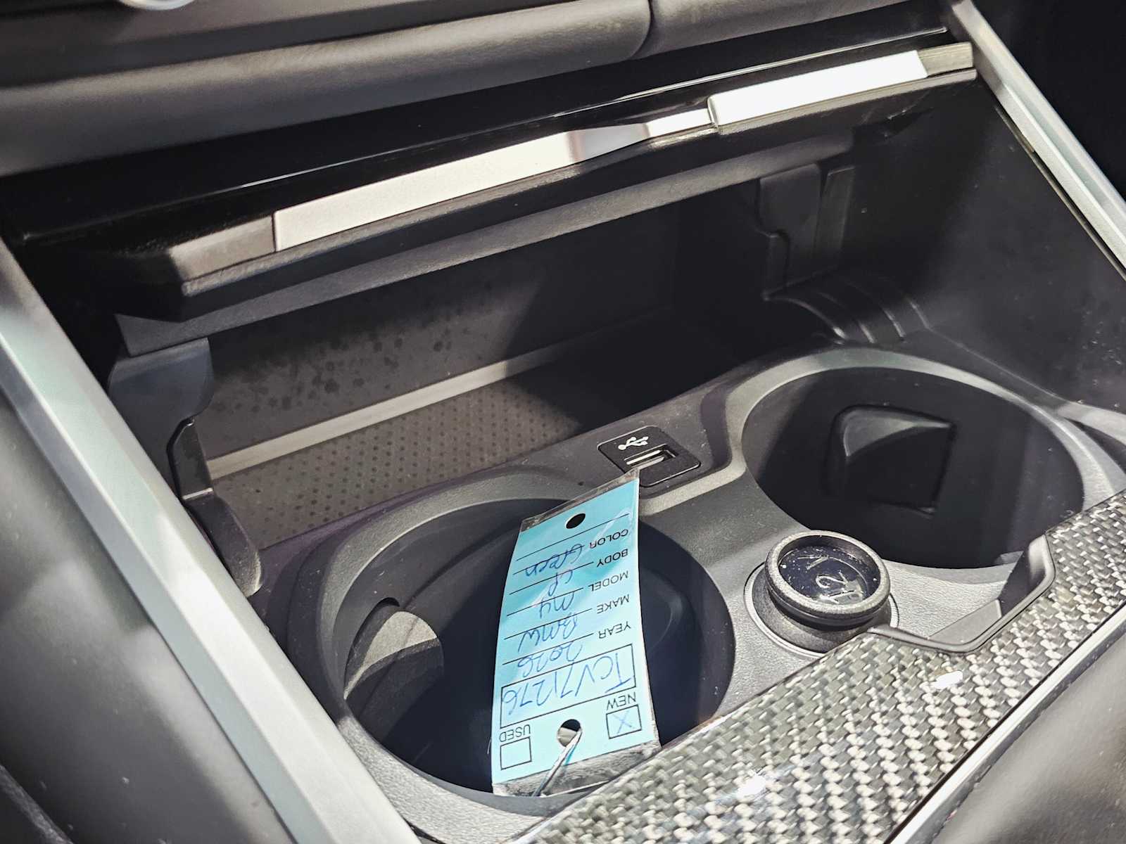 Thumbnail: 2026 BMW M4 - 19