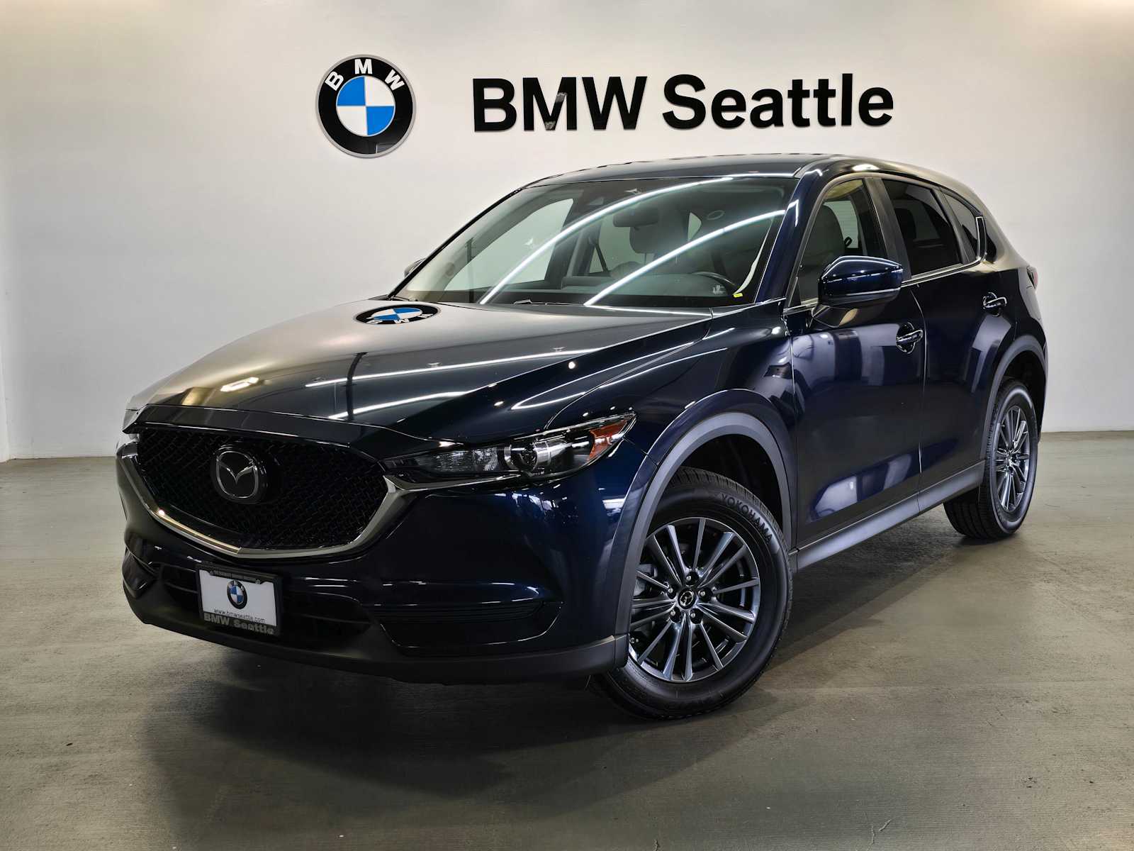 Thumbnail: 2019 Mazda CX-5 - 1