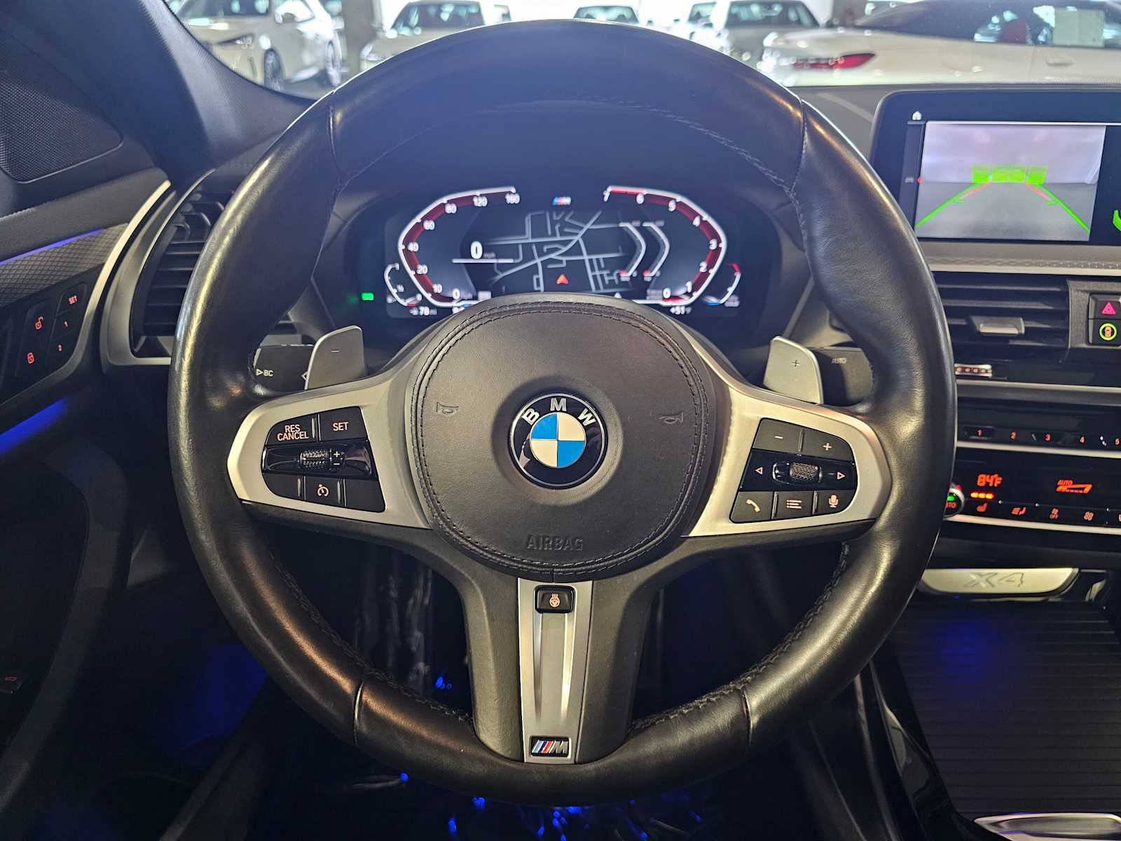 Thumbnail: 2021 BMW X4 - 11