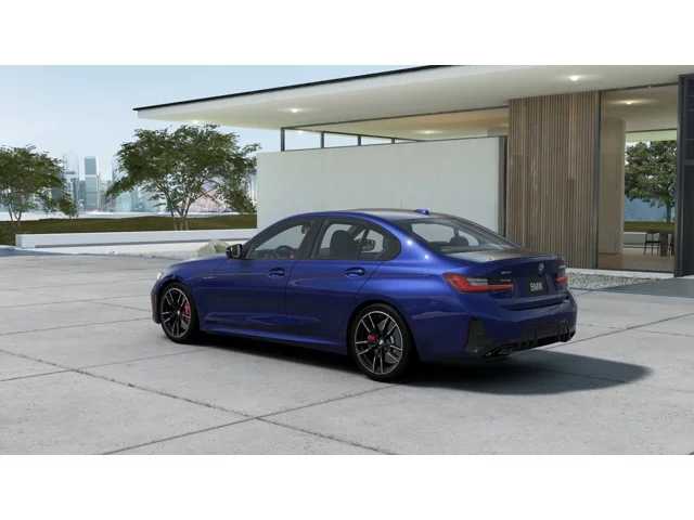 Thumbnail: 2026 BMW 3 Series - 2